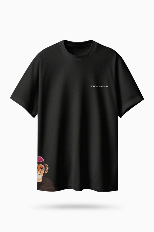 T-SHIRT NOIR