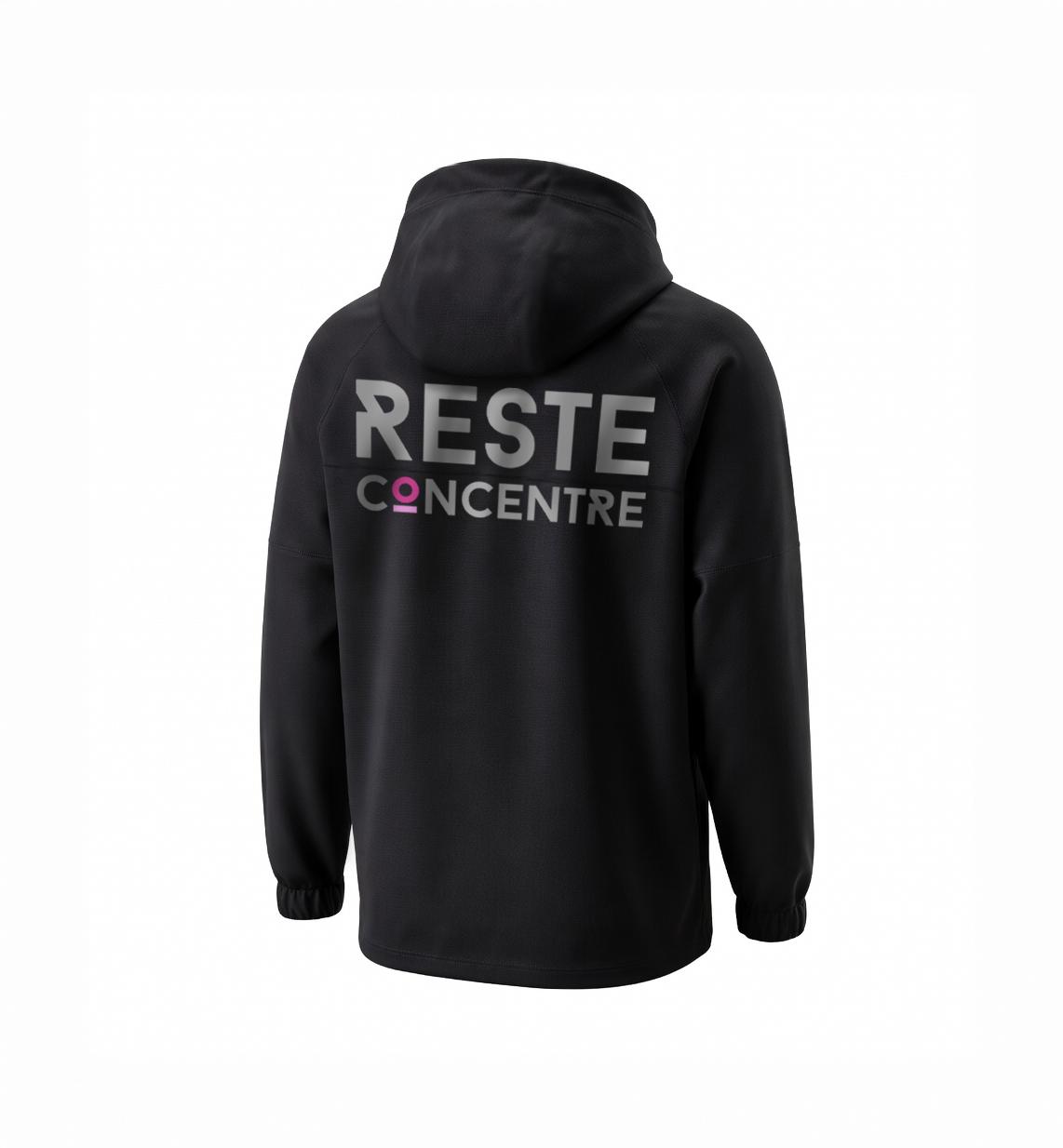 SURVÊTEMENT NOIR RC GHOSTLINE